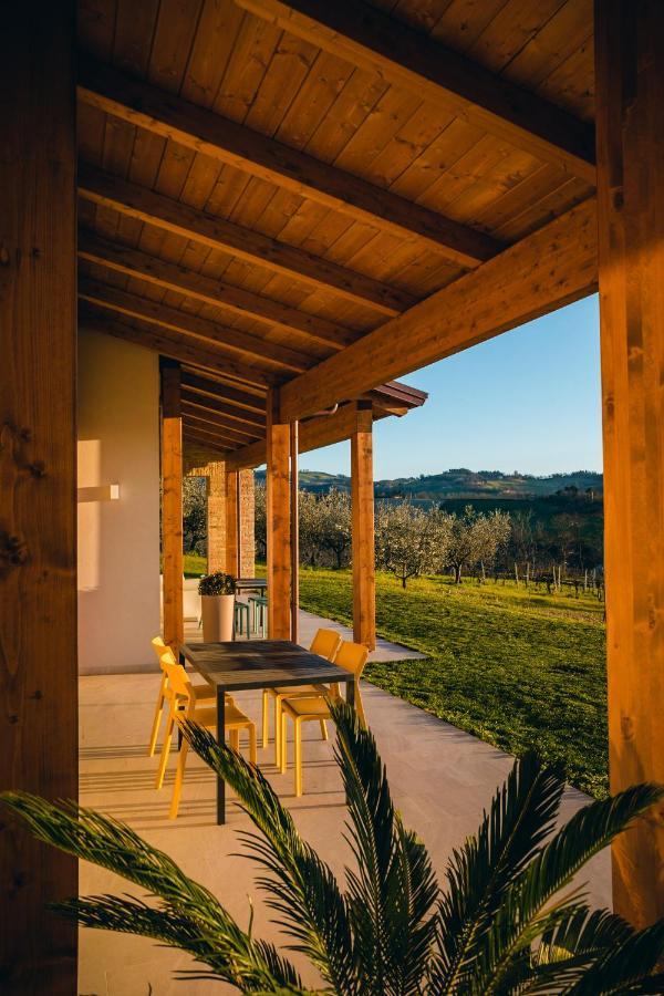 La Maggiolina Country House Montelabbate Ngoại thất bức ảnh