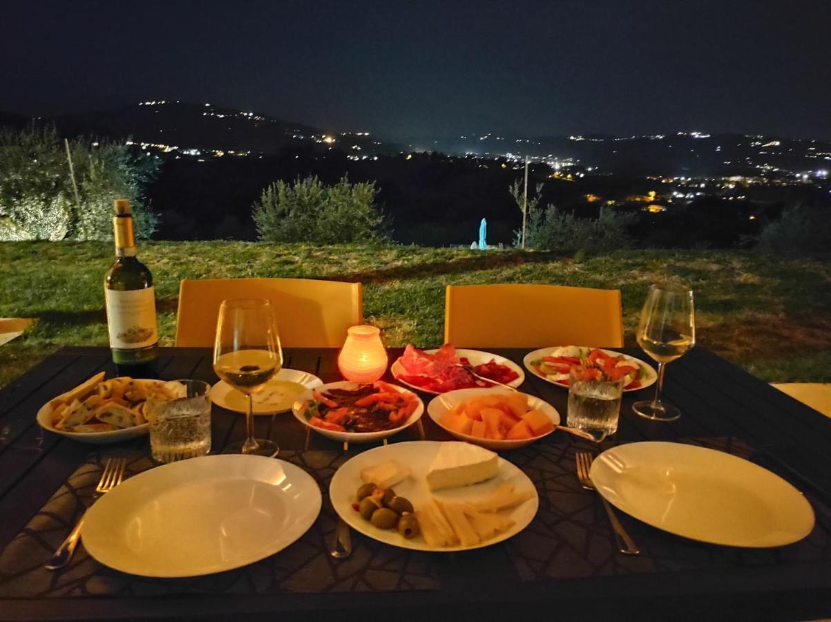 La Maggiolina Country House Montelabbate Ngoại thất bức ảnh