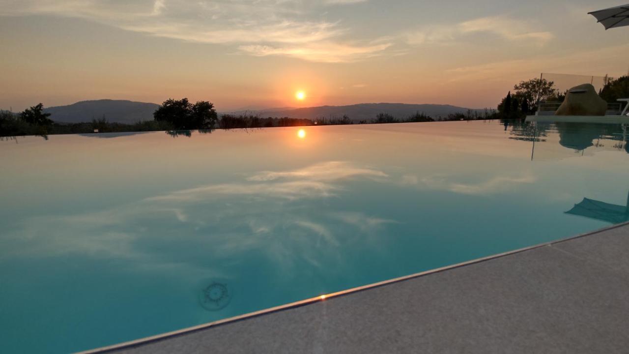 La Maggiolina Country House Montelabbate Ngoại thất bức ảnh