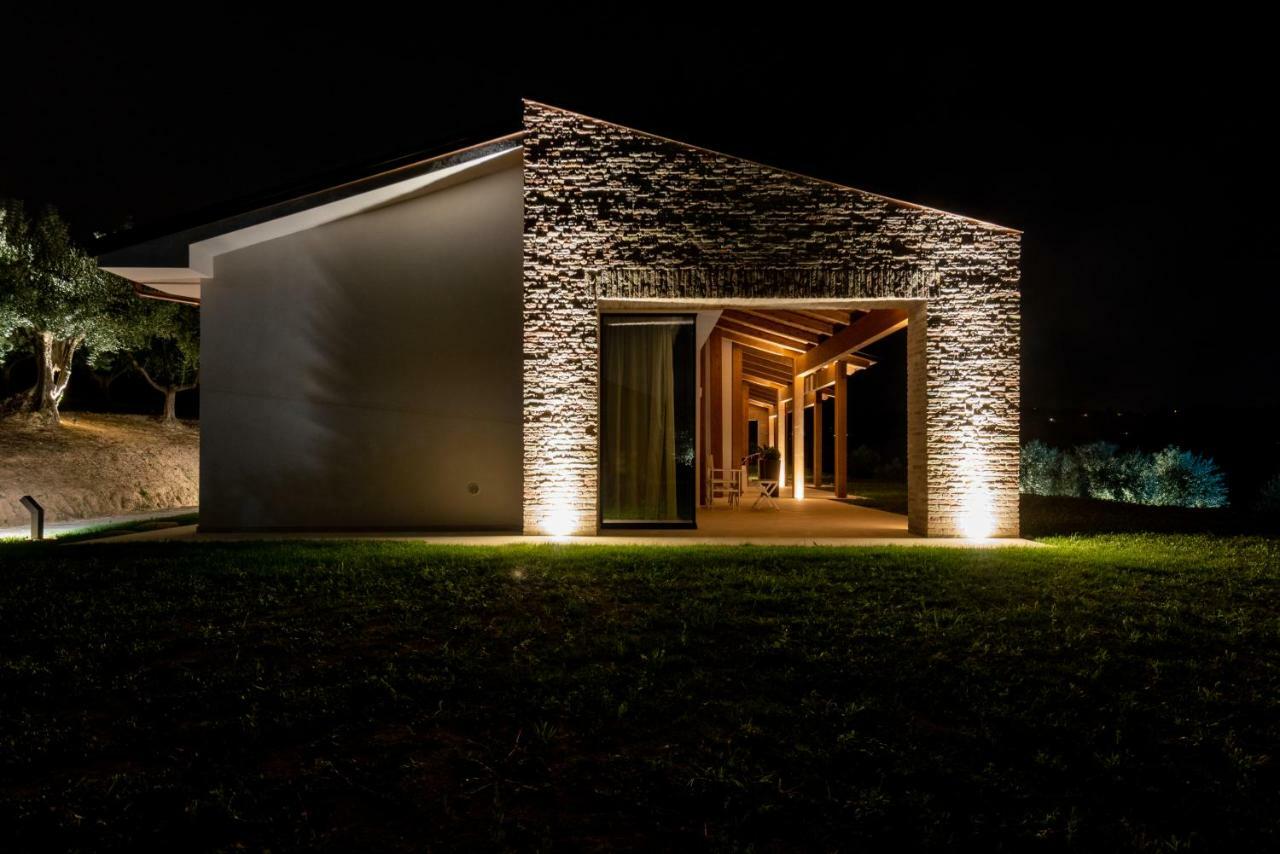 La Maggiolina Country House Montelabbate Ngoại thất bức ảnh