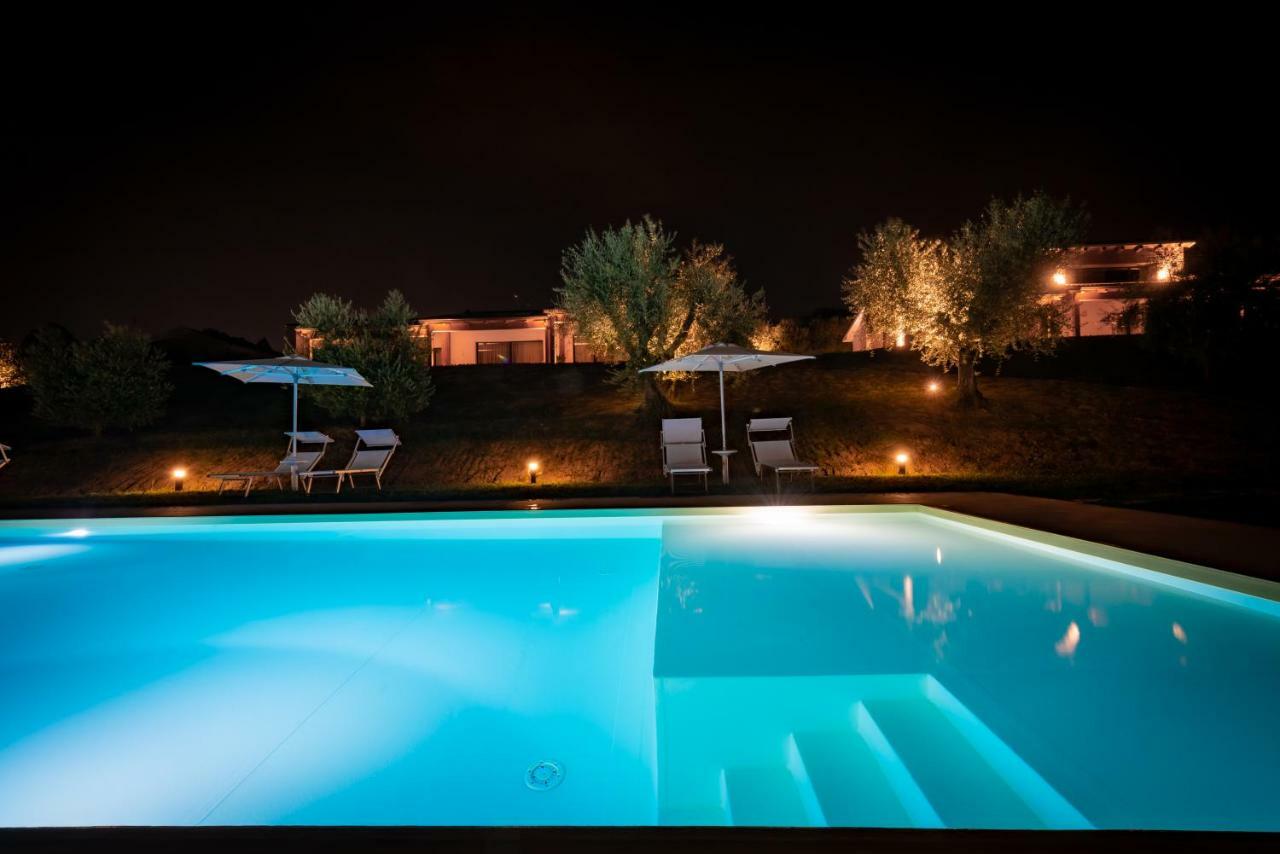 La Maggiolina Country House Montelabbate Ngoại thất bức ảnh