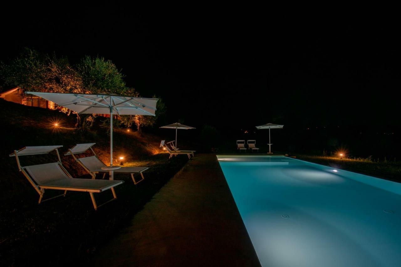 La Maggiolina Country House Montelabbate Ngoại thất bức ảnh