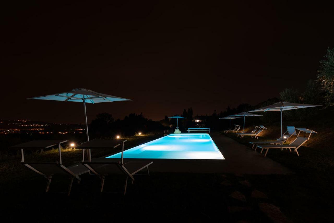 La Maggiolina Country House Montelabbate Ngoại thất bức ảnh