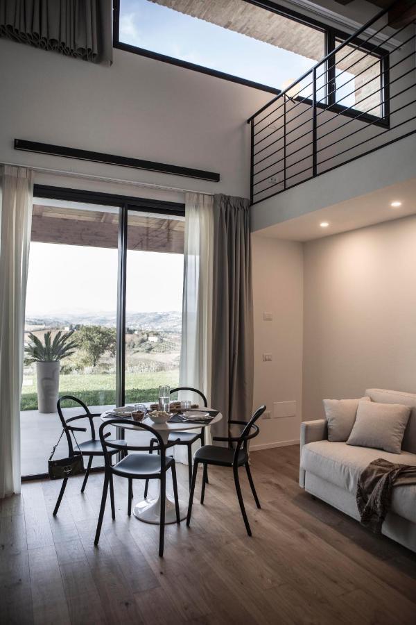 La Maggiolina Country House Montelabbate Ngoại thất bức ảnh