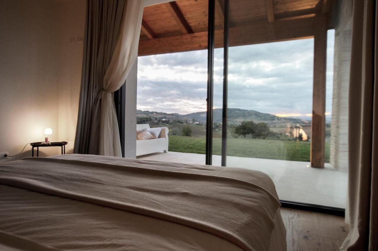 La Maggiolina Country House Montelabbate Ngoại thất bức ảnh
