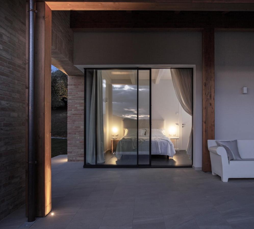 La Maggiolina Country House Montelabbate Ngoại thất bức ảnh